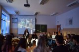 Upowszechnieniu projektu „Talk, talk”